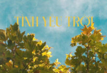 Thơ: Tình Yêu Trời