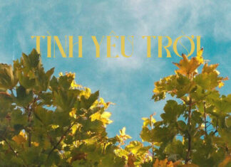 Thơ: Tình Yêu Trời