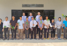 UB YT-XH TLH: Chương Trình Hỗ Trợ Cây Giống Cho Tín Hữu