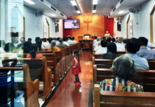 Tp. HCM: Bồi Linh, Hiệp Nguyện Giáo Phẩm Tháng 05/2023