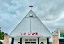 Hiệp Nguyện Giáo Phẩm Tỉnh Quảng Nam Tháng 5/2023