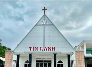 Hiệp Nguyện Giáo Phẩm Tỉnh Quảng Nam Tháng 5/2023