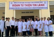 Quảng Nam: Khám Phát Thuốc Từ Thiện Tại Xã Quế Xuân 1, Quế Sơn