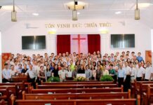 Tp. Đà Nẵng: Huấn Luyện, Bồi Dưỡng Chấp Sự Năm 2023