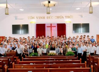 Tp. Đà Nẵng: Huấn Luyện, Bồi Dưỡng Chấp Sự Năm 2023