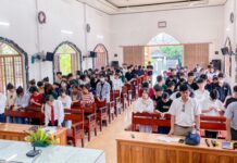 Quảng Ngãi: Trại Bồi Linh Thiếu Niên Năm 2023