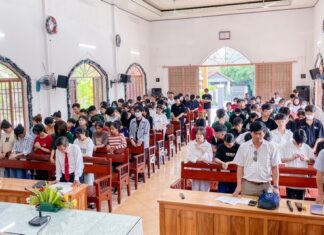 Quảng Ngãi: Trại Bồi Linh Thiếu Niên Năm 2023