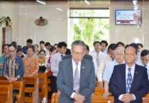 Quảng Nam: Hiệp Nguyện Giáo Phẩm Tháng 6/2023