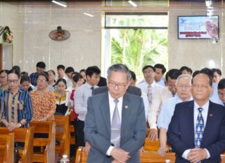 Quảng Nam: Hiệp Nguyện Giáo Phẩm Tháng 6/2023