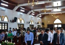 Quảng Nam: Bồi Linh – Huấn Luyện Đặc Trách Và Ban Điều Hành Thanh Thiếu Niên