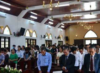 Quảng Nam: Bồi Linh – Huấn Luyện Đặc Trách Và Ban Điều Hành Thanh Thiếu Niên