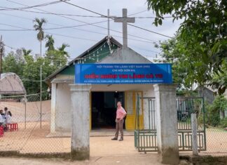 Quảng Ngãi: Hiệp Nguyện Giáo Phẩm và Nhân Sự Tháng 06/2023