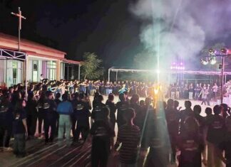 Trại Hè Thiếu Niên Tỉnh Bình Thuận Năm 2023