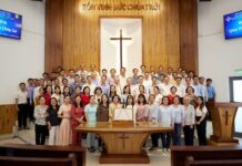 Cần Thơ: Bồi Dưỡng Chức Vụ Chấp Sự