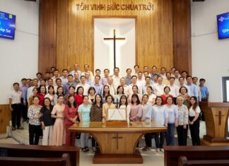 Cần Thơ: Bồi Dưỡng Chức Vụ Chấp Sự