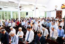 Tp HCM: Bồi Linh, Hiệp Nguyện Quý 2/2023