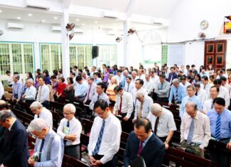 Tp HCM: Bồi Linh, Hiệp Nguyện Quý 2/2023