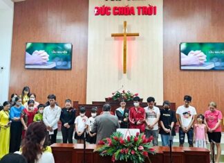 Mùa Gặt Bội Thu Tại Hội Thánh Bình Trị Đông