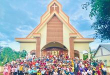 Đắk Nông: Mục Vụ Thể Thao Truyền Giảng Cho Thiếu Nhi Huyện Cư Jut