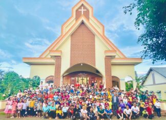 Đắk Nông: Mục Vụ Thể Thao Truyền Giảng Cho Thiếu Nhi Huyện Cư Jut