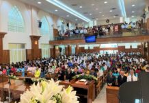 Tiền Giang: Hội Đồng Bồi Linh Năm 2023