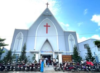 Bến Tre: Hội Đồng Bồi Linh Thường Niên Năm 2023