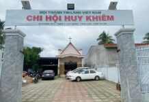 Bình Thuận: Hiệp Nguyện Giáo Phẩm Tháng 6/2023