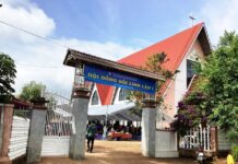 Hội Đồng Bồi Linh Bắc Lâm Đồng Lần I Năm 2023