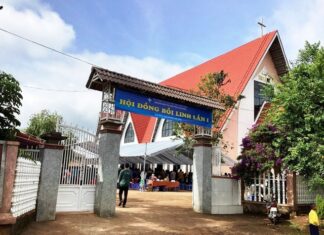 Hội Đồng Bồi Linh Bắc Lâm Đồng Lần I Năm 2023