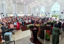 Long An: Hội Đồng Bồi Linh Quý II/2023