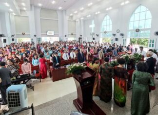 Long An: Hội Đồng Bồi Linh Quý II/2023