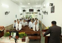 Đà Nẵng: Hiệp Nguyện Tháng 06/2023