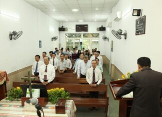 Đà Nẵng: Hiệp Nguyện Tháng 06/2023