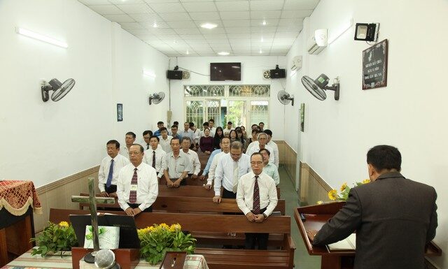 Đà Nẵng: Hiệp Nguyện Tháng 06/2023