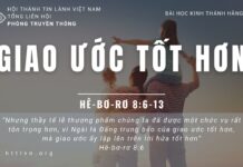 Giao Ước Tốt Hơn – 12/6/2023