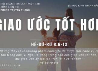 Giao Ước Tốt Hơn – 12/6/2023