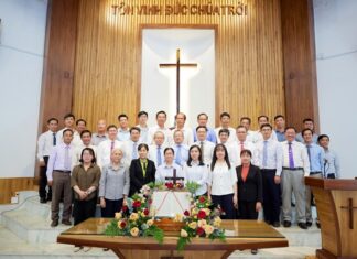 Cần Thơ: Hiệp Nguyện Tháng 6/2023