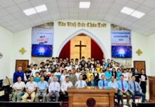 Bình Định: Trại Hè Thiếu Niên Năm 2023