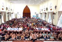 Bến Tre: Ngày Hội Thiếu Nhi Tin Lành 2023.