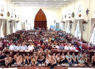 Bến Tre: Ngày Hội Thiếu Nhi Tin Lành 2023.