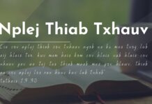 Nplej Thiab Txhauv – 15/6/2023