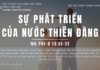 Sự Phát Triển Của Nước Thiên Đàng – 16/6/2023