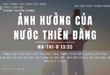Ảnh Hưởng Của Nước Thiên Đàng – 17/6/2023