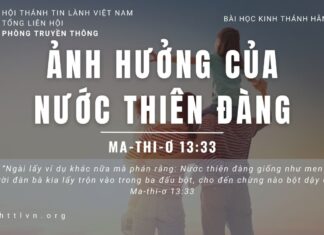 Ảnh Hưởng Của Nước Thiên Đàng – 17/6/2023