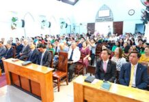 An Giang: Hội Đồng Bồi Linh Lần Thứ 28