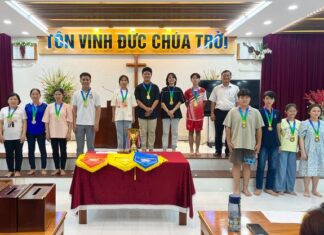 Tiền Giang: Hội Thao Năm 2023