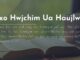 Txo Hwjchim Ua Haujlwm – 23/6/2023
