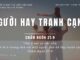 Người Hay Tranh Cạnh – 2/6/2023