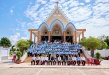 Cần Thơ: Trại Hè Thiếu Niên Năm 2023