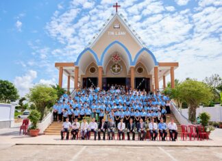 Cần Thơ: Trại Hè Thiếu Niên Năm 2023